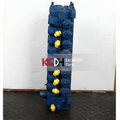 8481202000 Doosan 80 Hydraulic Valve Assembly