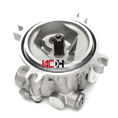 K3V180DT Kato HD1440 Gear Pump Assembly For Excavator