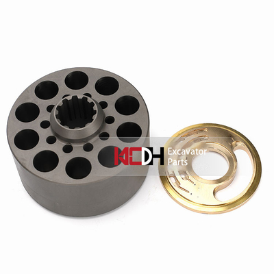 Hydraulic Spare Parts K3SP36 Kobelco SK60 Yuchai YC85 Motorsll Spindle Nine Hole Etc.
