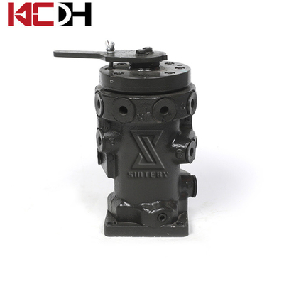 Komatsu excavator parts reversing valve PC60-300 central rotary joint assembly