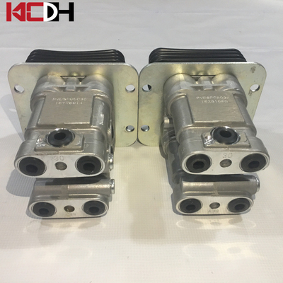 Excavator 8481804090  210 Foot Valve Assembly