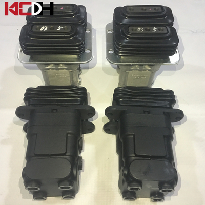 Excavator 8481804090  210 Foot Valve Assembly
