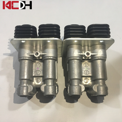 Excavator 8481804090  210 Foot Valve Assembly