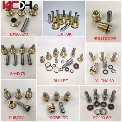 Move Foot Valve Bullet Double Oil Seal SANY SY215-8 SY205-8 Excavator Parts