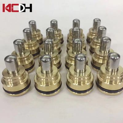 Move Foot Valve Bullet Double Oil Seal SANY SY215-8 SY205-8 Excavator Parts