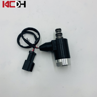 Komatsu Excavator Spare Parts PC60-7 PC100-5 PC120-5 Hydraulic Pump Rotary Solenoid Valve PC120-6