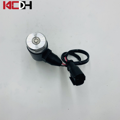 Komatsu Excavator Spare Parts PC60-7 PC100-5 PC120-5 Hydraulic Pump Rotary Solenoid Valve PC120-6