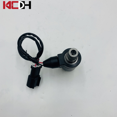 Komatsu Excavator Spare Parts PC60-7 PC100-5 PC120-5 Hydraulic Pump Rotary Solenoid Valve PC120-6