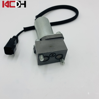 8413606090 Construction Pc220 8 Solenoid Valve Excavator