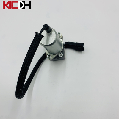 8413606090 Construction Pc220 8 Solenoid Valve Excavator