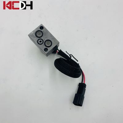 8413606090 Pc200 7 8 Hydraulic Pump Solenoid Valve