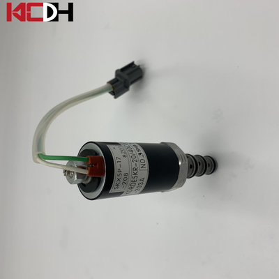 Construction 8413606090 Sk200 8 Kobelco Solenoid Valve