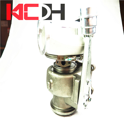 OEM HX55W 4043707 28kg Excavator Turbocharger