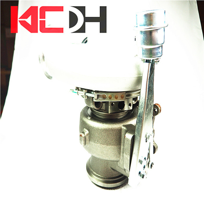 Water Cooling TS16949 4037635 Qsm4 Turbo Hx55w