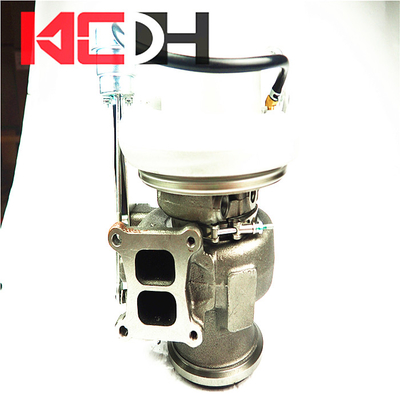 Water Cooling TS16949 4037635 Qsm4 Turbo Hx55w