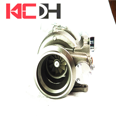 Water Cooling TS16949 4037635 Qsm4 Turbo Hx55w