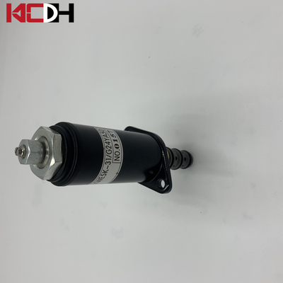 Rotary Solenoid Valve Sk200 6e OEM Excavator Parts