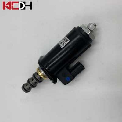 Rotary Solenoid Valve Sk200 6e OEM Excavator Parts