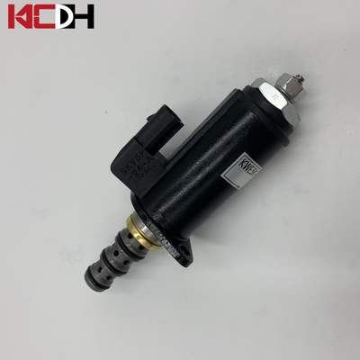 Rotary Solenoid Valve Sk200 6e OEM Excavator Parts