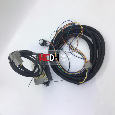 12V Excavator Starter Motor