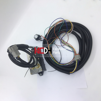12V Excavator Starter Motor