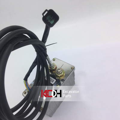Hyundai Excavator Starter Motor