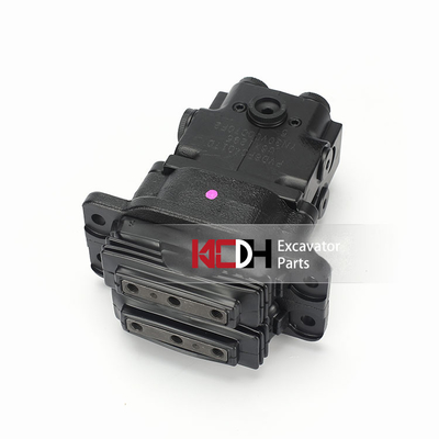 SK70SR YN30V00070F3 Kobelco Foot Valve Assembly