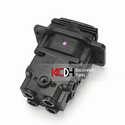 SK70SR YN30V00070F3 Kobelco Foot Valve Assembly