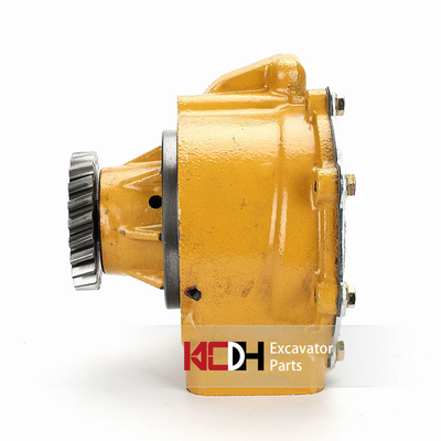 6D125 Komatsu PC400-6 Excavator Water Pump