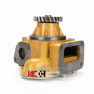 6D125 Komatsu PC400-6 Excavator Water Pump