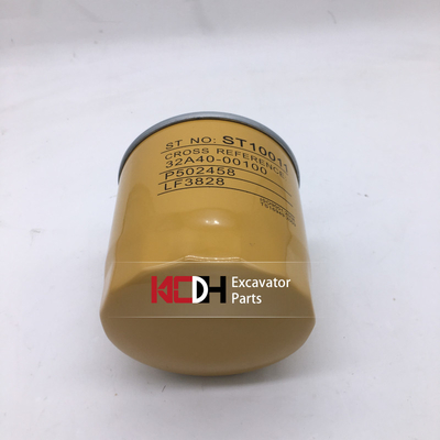 P502458  Oil Filter For 32A40-00400 Mitsubishi Engine 32A4000400