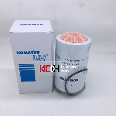 KOMATSU excavater parts fuel oil water separator filter 600-319-3620 P551864