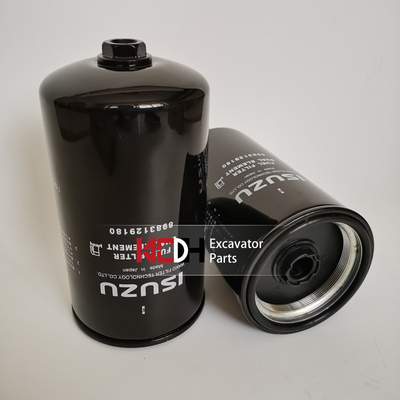 Excavator Fuel Filter 8983129180 ISUZU 8-98312918-0 SANY 60282117 hitachi YA00033486