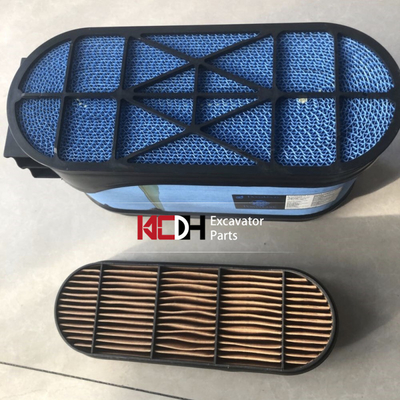 Tractor Engine Parts  P607542 P608665 Honeycomb Air Filter