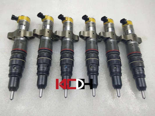 Diesel Engine C7 Fuel Injector 387-9427 3879427 For E324D  Excavator Parts