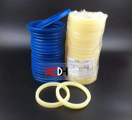 Excavator Hydraulic Piston Rod Seal Bucket Arm Cylinder Oil Seal Repair Kit PC200-6/95