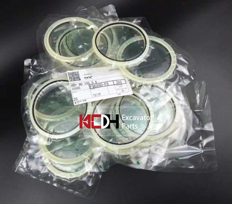 Excavator Hydraulic Piston Rod Seal Bucket Arm Cylinder Oil Seal Repair Kit PC200-6/95
