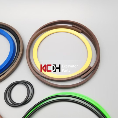 OEM Excavator Parts Medium Bucket Arm Cylinder Oil Seal Repair Kit