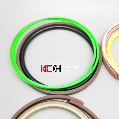 OEM Excavator Parts Medium Bucket Arm Cylinder Oil Seal Repair Kit