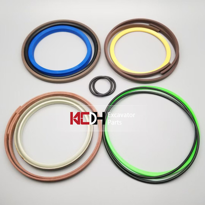 OEM Excavator Parts Medium Bucket Arm Cylinder Oil Seal Repair Kit