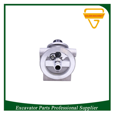Excavator Parts Oil Transfer Pump For Hyundai R225-7 Kobelco R90P SK-8
