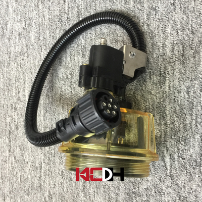 Truck Oil Water Separator Filter Heating Bowl 20771582 For  20998367 742086939 20514654