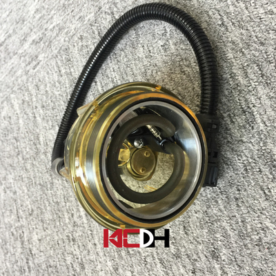 Truck Oil Water Separator Filter Heating Bowl 20771582 For  20998367 742086939 20514654