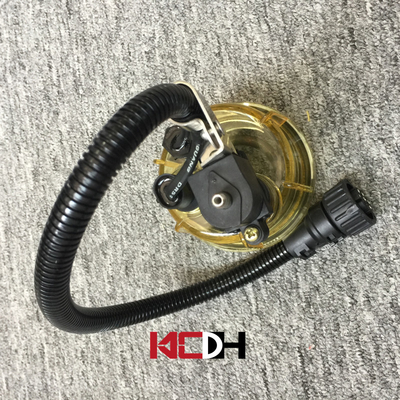 Truck Oil Water Separator Filter Heating Bowl 20771582 For  20998367 742086939 20514654