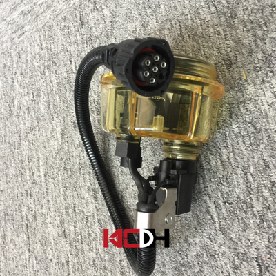 Truck Oil Water Separator Filter Heating Bowl 20771582 For  20998367 742086939 20514654