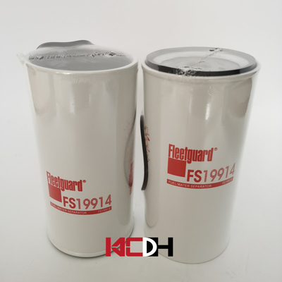 Auto Engine Parts Excavator Fuel Water Separator Filter FS19914 For Truck