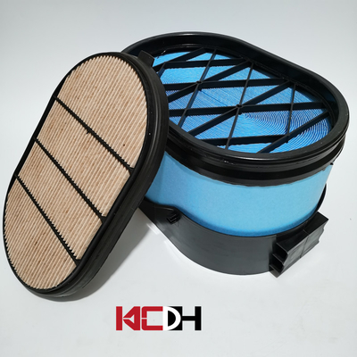 Heavy Equipment Air Filter P608667 P607557 For Truck