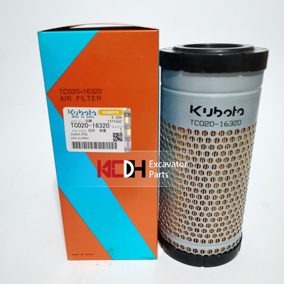TC020-16320 T0270-93220 Excavator Air Filter Element