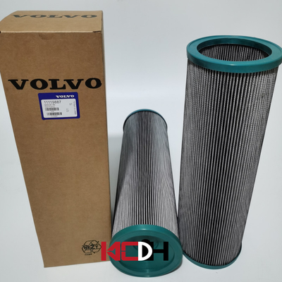 Engine Parts Excavator Fuel Filter 11119887 For Truck