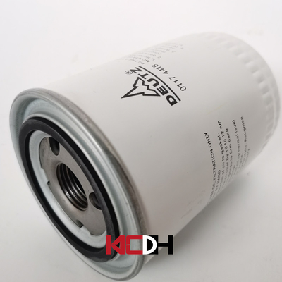 OEM Excavator Parts 01174418 Oil Filter For Deutz